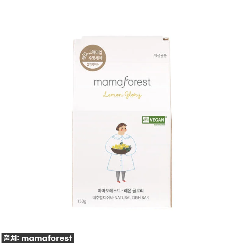 마마포레스트 설거지 비누 내추럴 디쉬 관련 이미지 2
