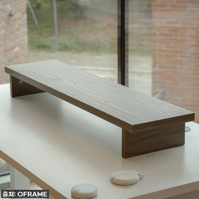 오프레임 멀티파츠 모니터받침대 100 관련 이미지 3