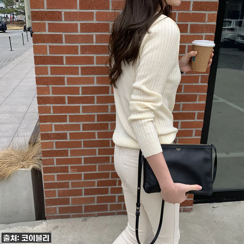 인생 슬림핏 면바지? 코이블리 스판 관련 이미지 3