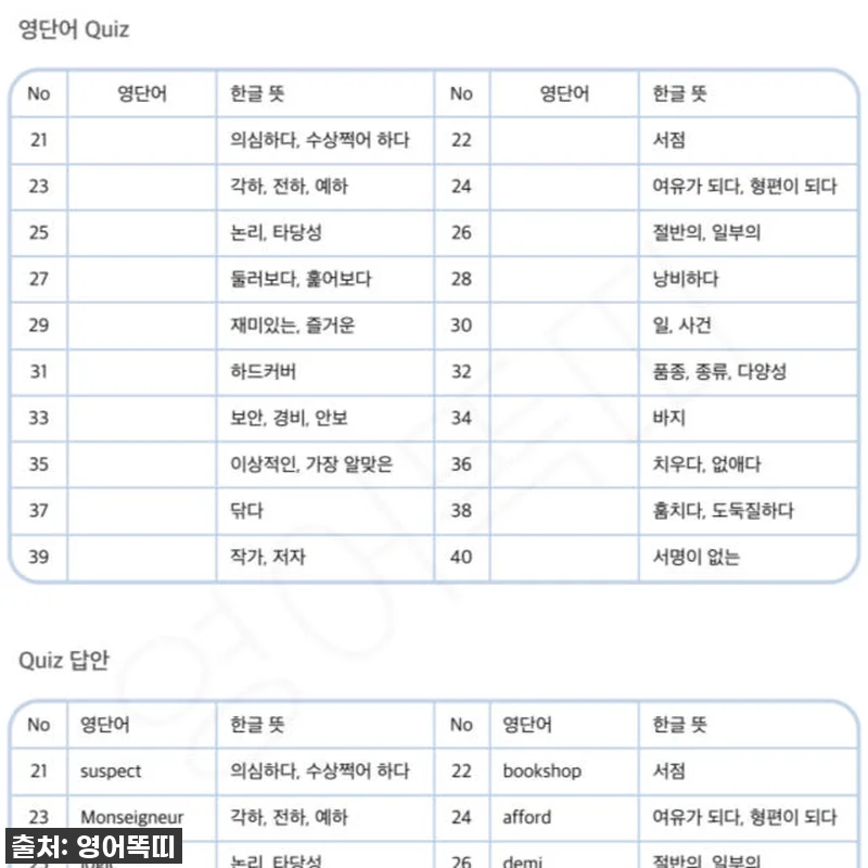 인생 영화 '노팅힐' 대본 찐후기: 관련 이미지 3