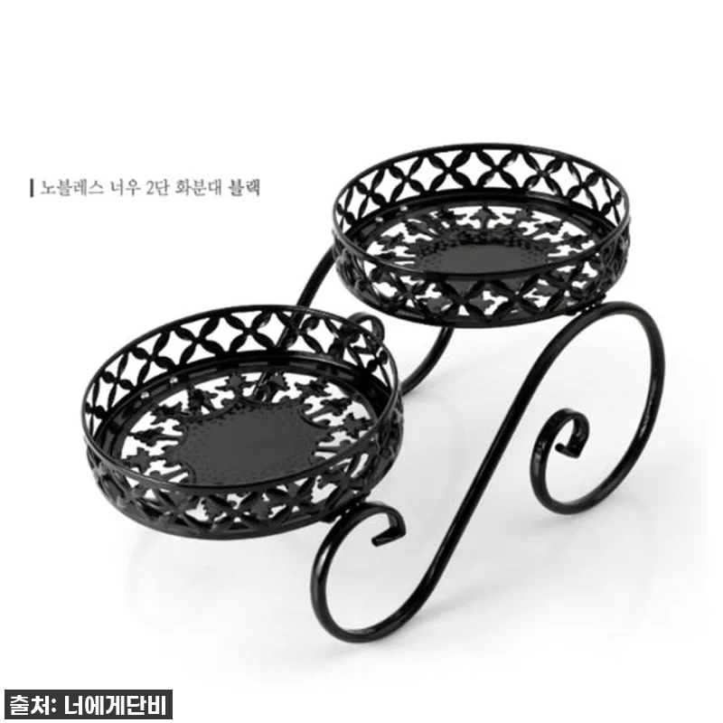 거실화분대 정리대 다이 선반 받침대 관련 이미지 3