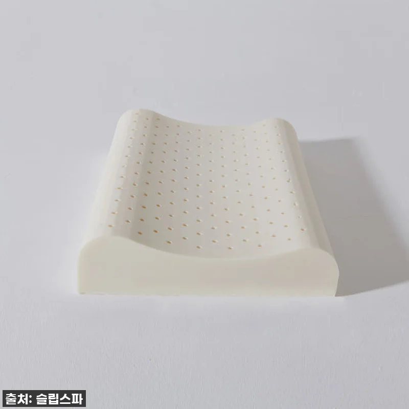 슬립스파 천연라텍스베개 태국 땅콩 경 관련 이미지 2