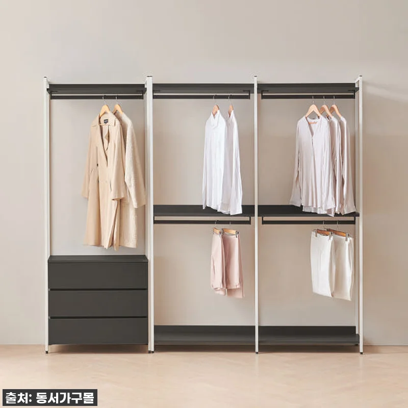 찐후기: 동서가구 디넬 시스템 240 관련 이미지 3