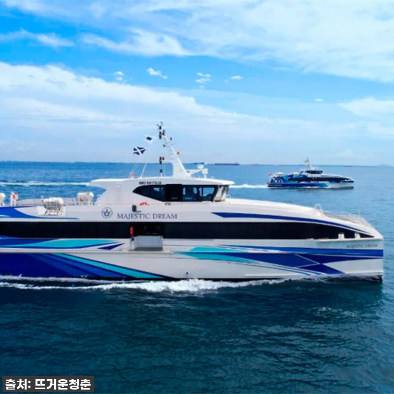 싱가포르 - 바탐 마제스틱 패스트 페 관련 이미지 3