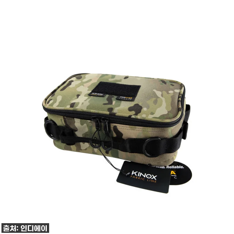 키녹스 반합 가방 케이스 파우치 백 관련 이미지 3