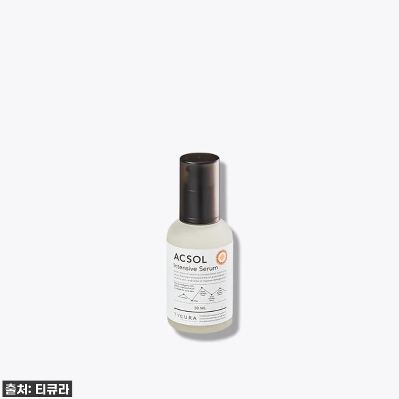 티큐라 아크솔 4종 솔루션(성인, 청 관련 이미지 3