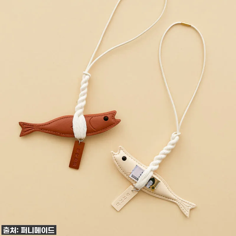 품절임박! 운을 부르는 찐후기, 가죽 관련 이미지 3