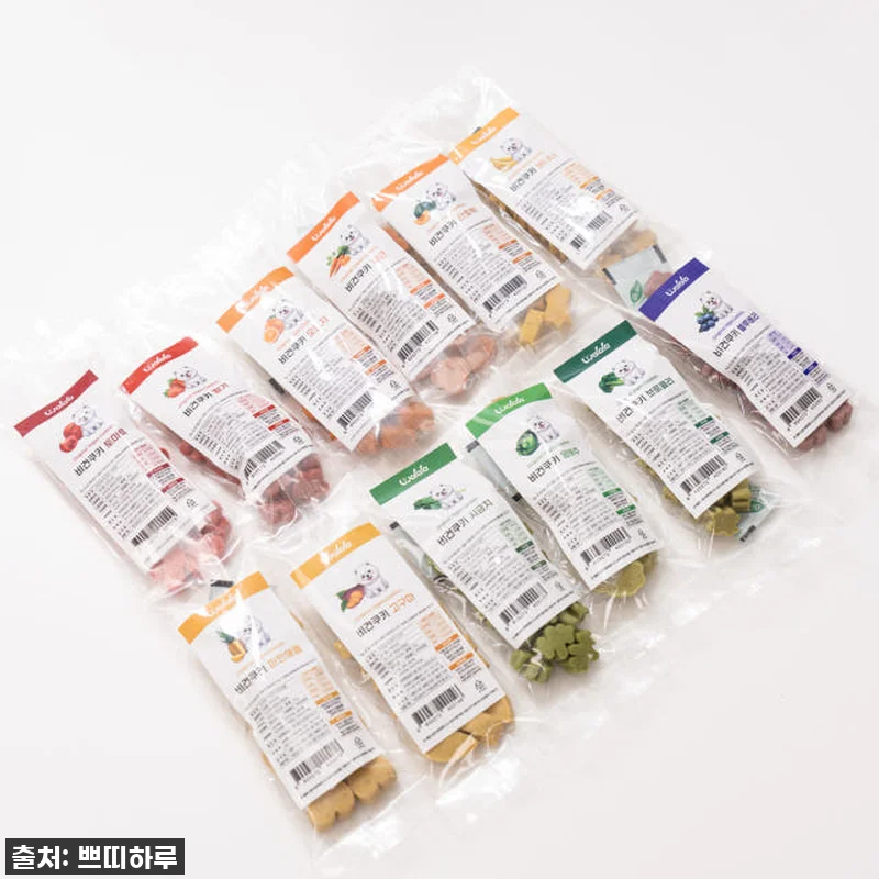 왈랄라 강아지 오리지널 저알러지 비건 관련 이미지 3