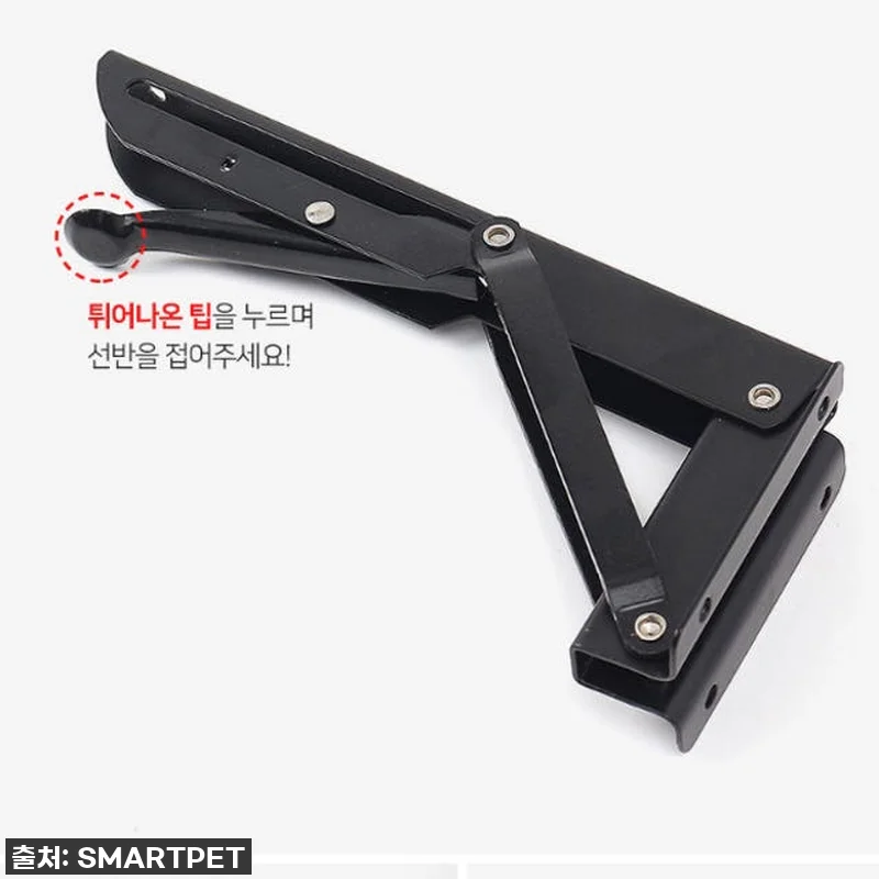 이슈템 떴다! 접이식 벽 선반 브라켓 관련 이미지 3