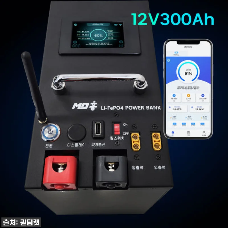 캠핑의 품격이 달라진다! MD홍 퀀텀 관련 이미지 3