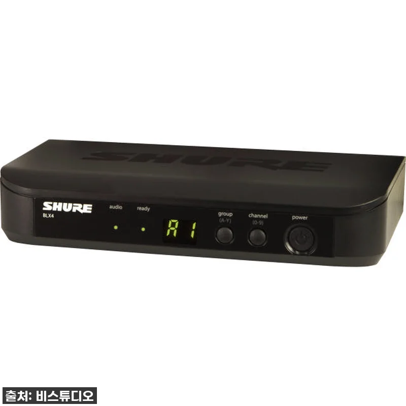 찐후기! 슈어 BLX14/P31 무선 관련 이미지 3