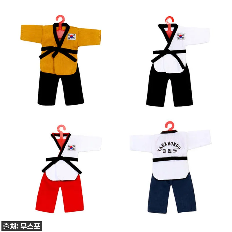 태권도 키링 찐후기: 이건 무조건 사 관련 이미지 3