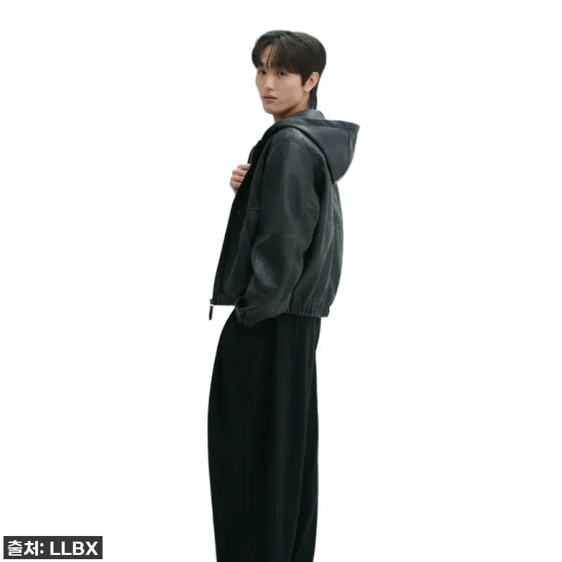 LLBX 와이드핏 스웨트 트레이닝 팬 관련 이미지 4