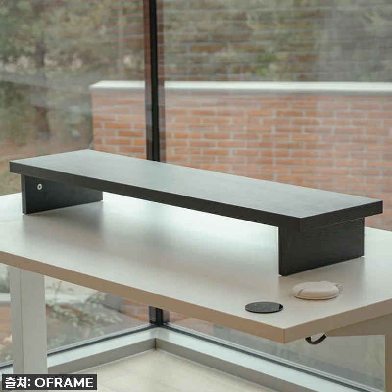 오프레임 멀티파츠 모니터받침대 100 관련 이미지 4