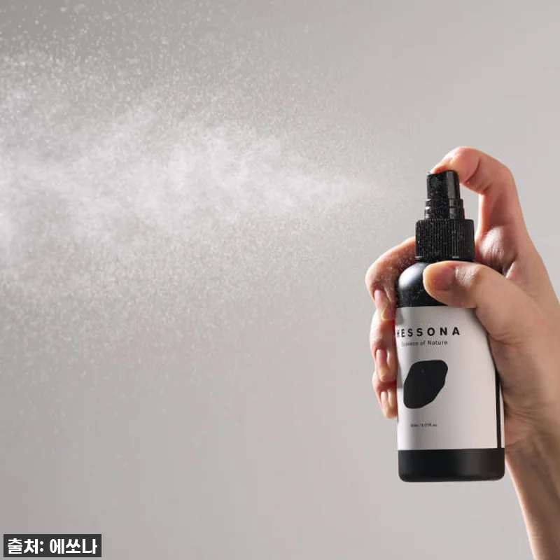 [150ml] 에쏘나 비건 헤어 퍼퓸 관련 이미지 4