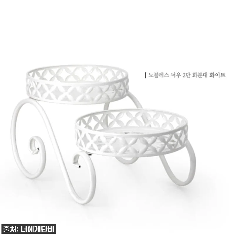 거실화분대 정리대 다이 선반 받침대 관련 이미지 4