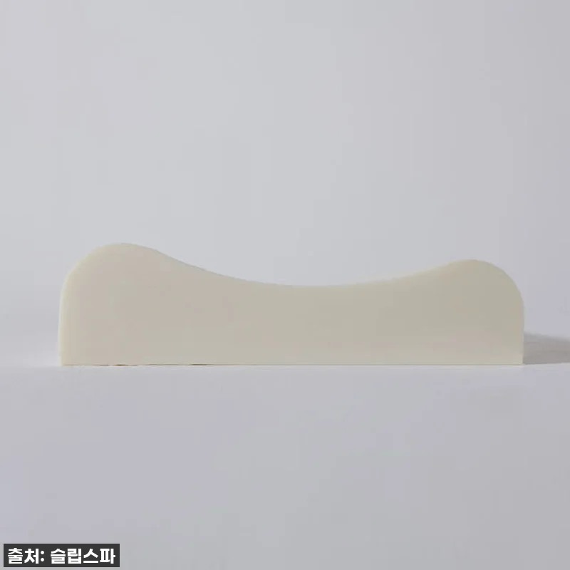 슬립스파 천연라텍스베개 태국 땅콩 경 관련 이미지 3