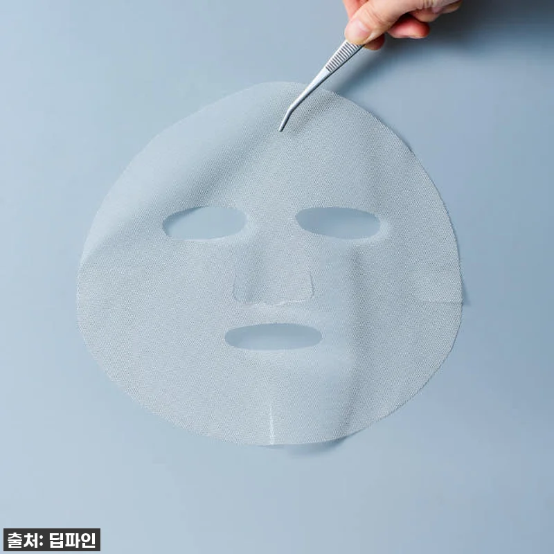 딥파인 깐달걀 텍스처 리파이닝 마스크 관련 이미지 3