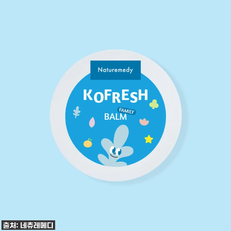 코프레쉬밤 스틱 아기 코밤 유아 성인 관련 이미지 3
