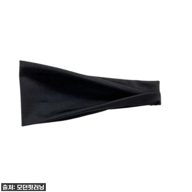 땀 걱정 끝! '스포츠 헤어밴드' 써 관련 이미지 4