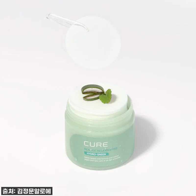 피부 진정 끝판왕! 김정문알로에 리알 관련 이미지 4