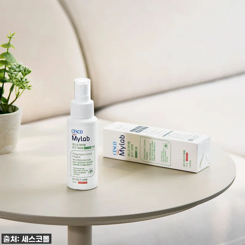 찐후기! 올 여름 모기는 세스코 마이 관련 이미지 4