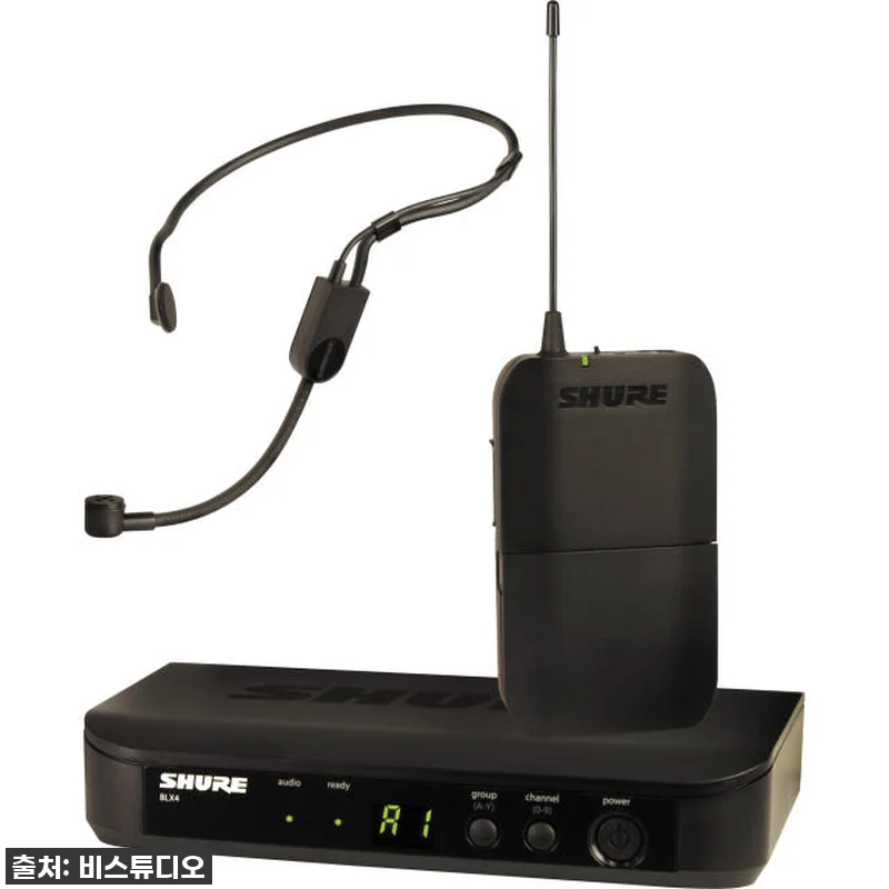 찐후기! 슈어 BLX14/P31 무선 관련 이미지 4