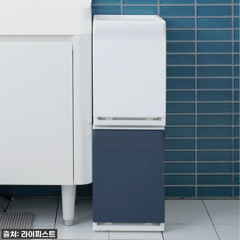 찐후기! 품절대란 디큐브 분리수거함, 관련 이미지 4