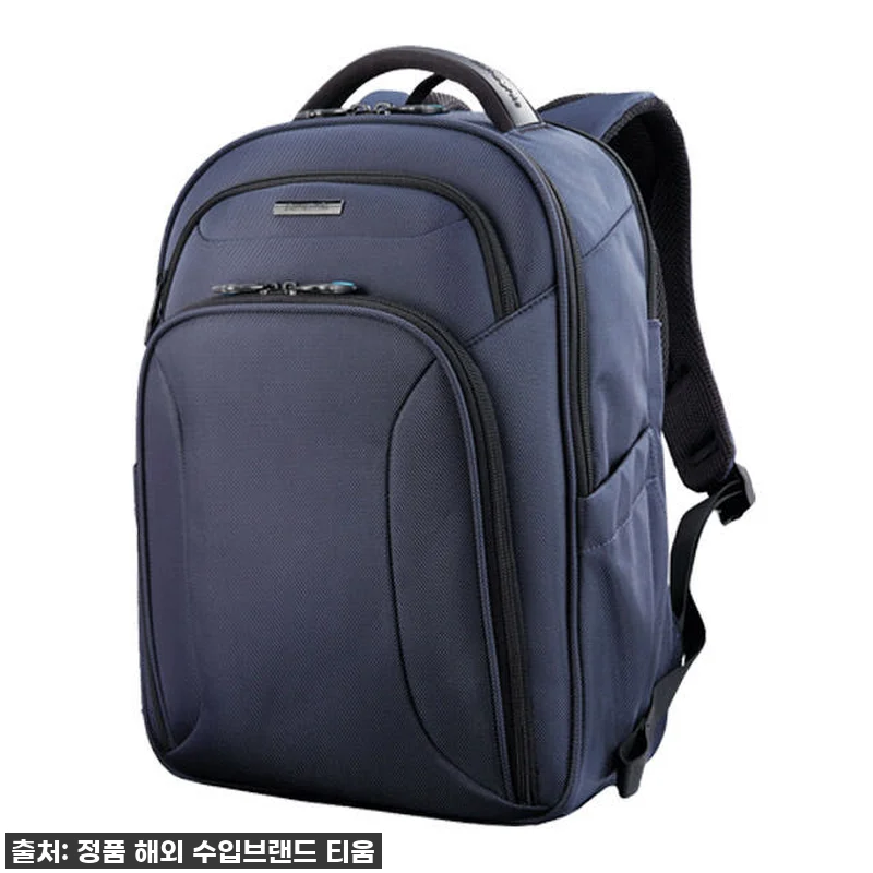 쌤소나이트 슬림 가죽 백팩 찐후기: 관련 이미지 4