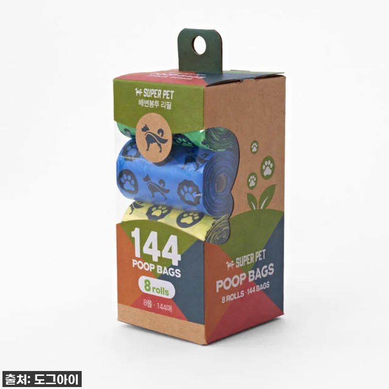 강아지 배변봉투 324매 산화생분해 관련 이미지 4