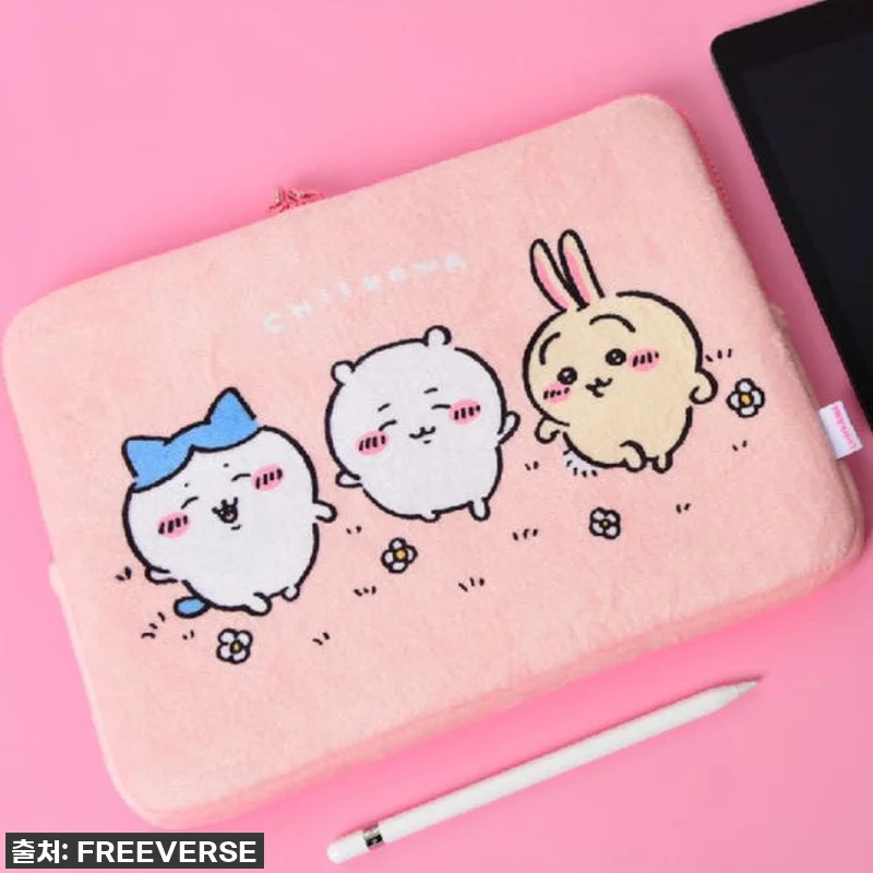 찐후기: 11인치 아이패드 파우치, 치이카와 피크닉 에디션! 중고등학생 입학선물로 무조건 강추해요! 16 찐후기: 11인치 아이패드 파우치, 관련 이미지 5