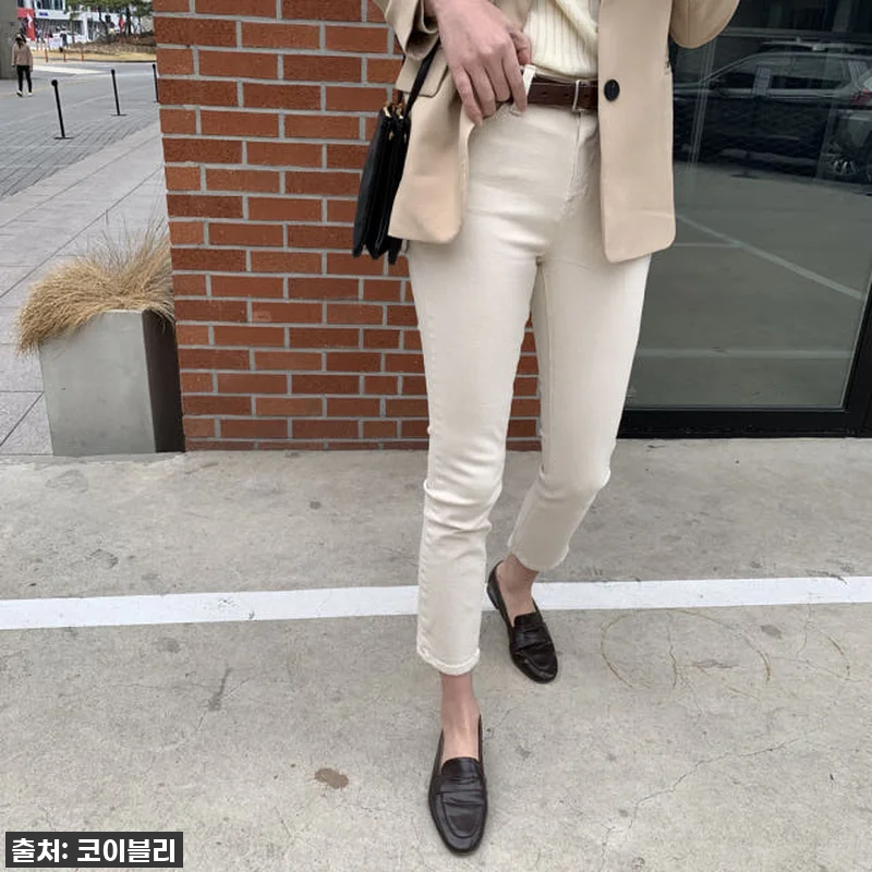 인생 슬림핏 면바지? 코이블리 스판 관련 이미지 5