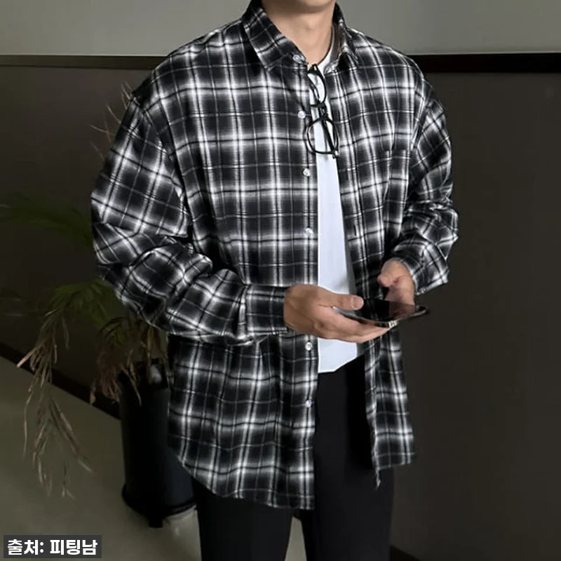 남친룩 종결! ✨ 남자 제럴드 오버핏 관련 이미지 5