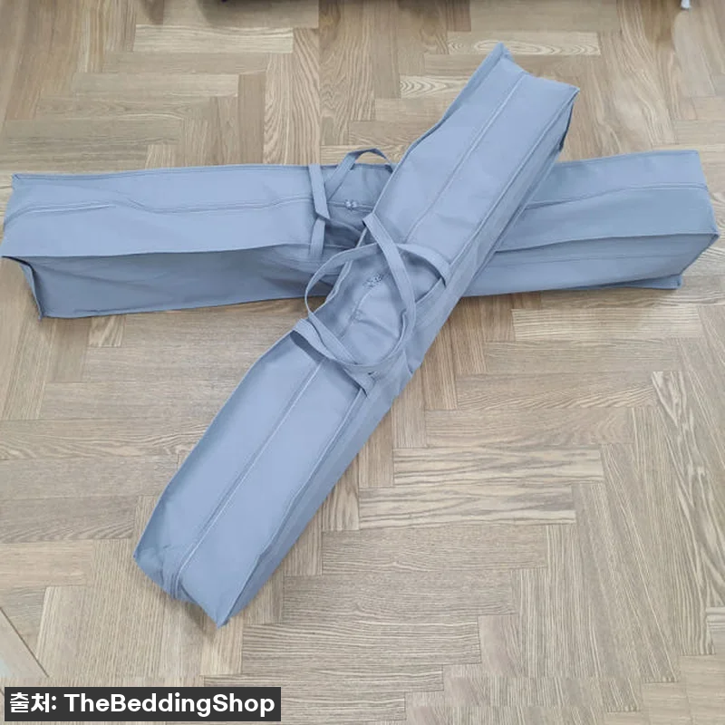 더베딩샵 토퍼보관 깔끔정리 보관가방 관련 이미지 5