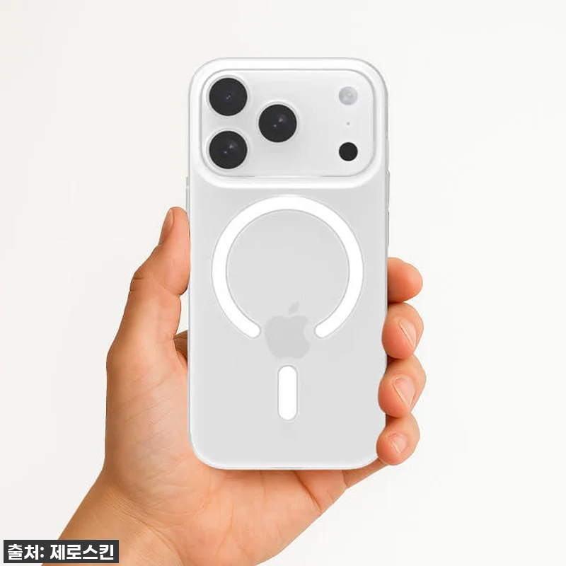 아이폰17 제로스킨 시그니처6 초슬림 관련 이미지 5