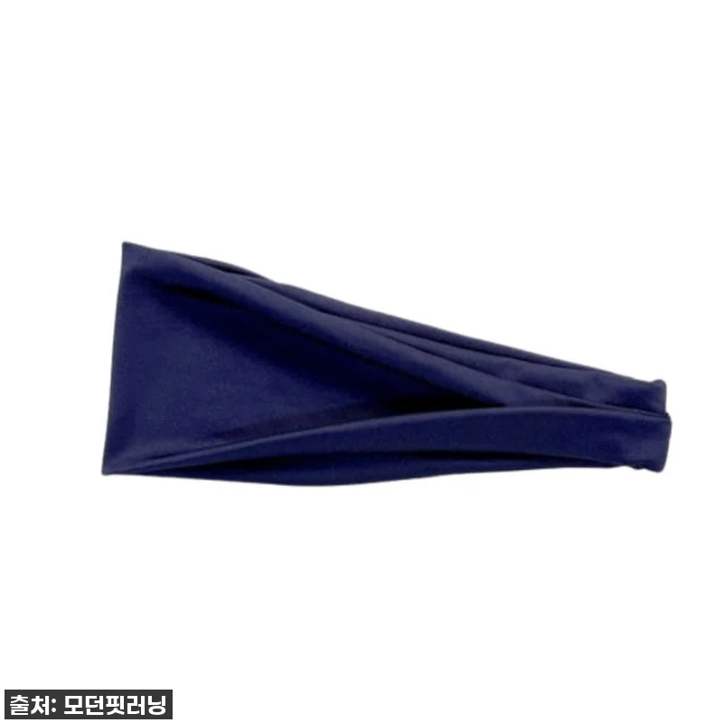 땀 걱정 끝! '스포츠 헤어밴드' 써 관련 이미지 5