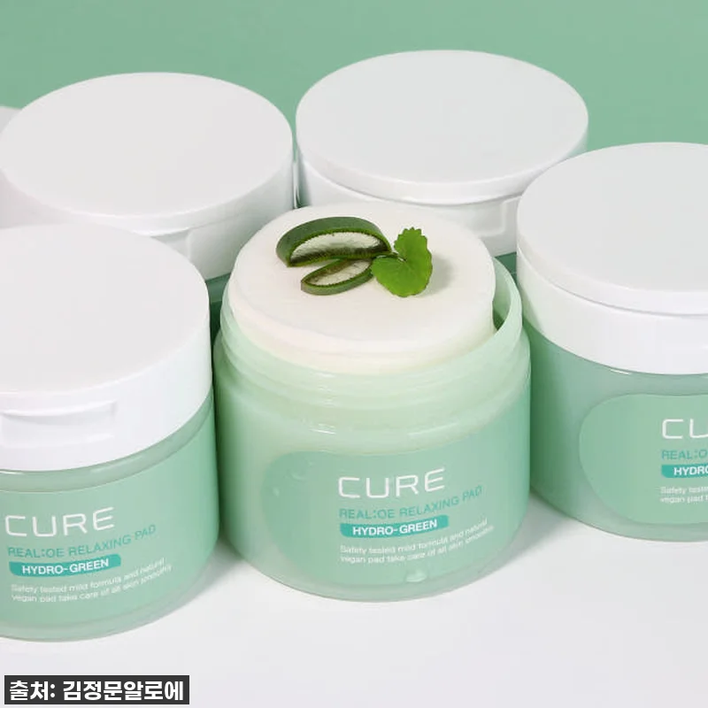 피부 진정 끝판왕! 김정문알로에 리알 관련 이미지 5