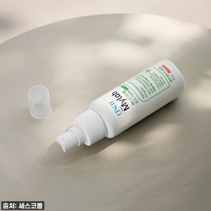 찐후기! 올 여름 모기는 세스코 마이 관련 이미지 5