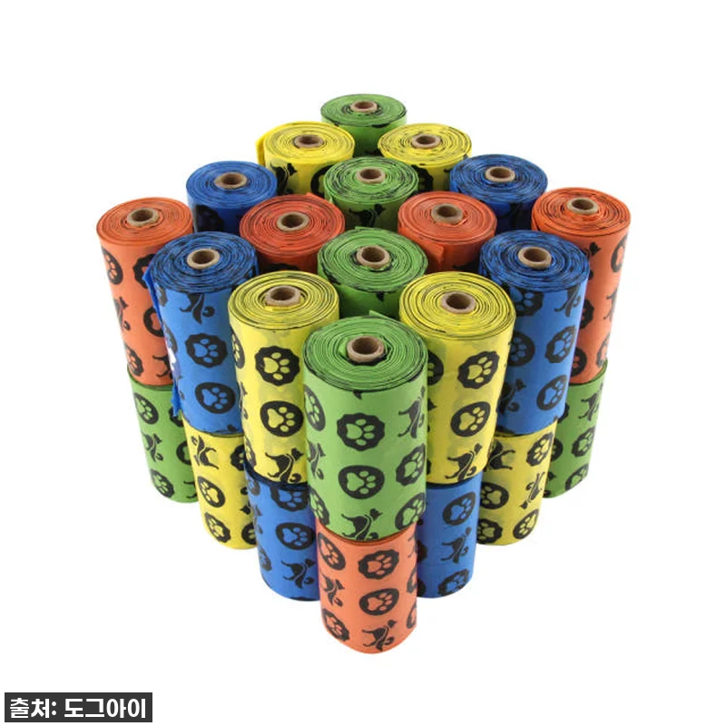 강아지 배변봉투 324매 산화생분해 관련 이미지 5