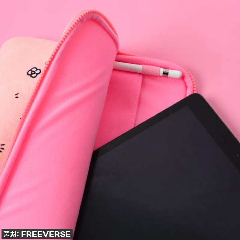 찐후기: 11인치 아이패드 파우치, 치이카와 피크닉 에디션! 중고등학생 입학선물로 무조건 강추해요! 17 찐후기: 11인치 아이패드 파우치, 관련 이미지 6