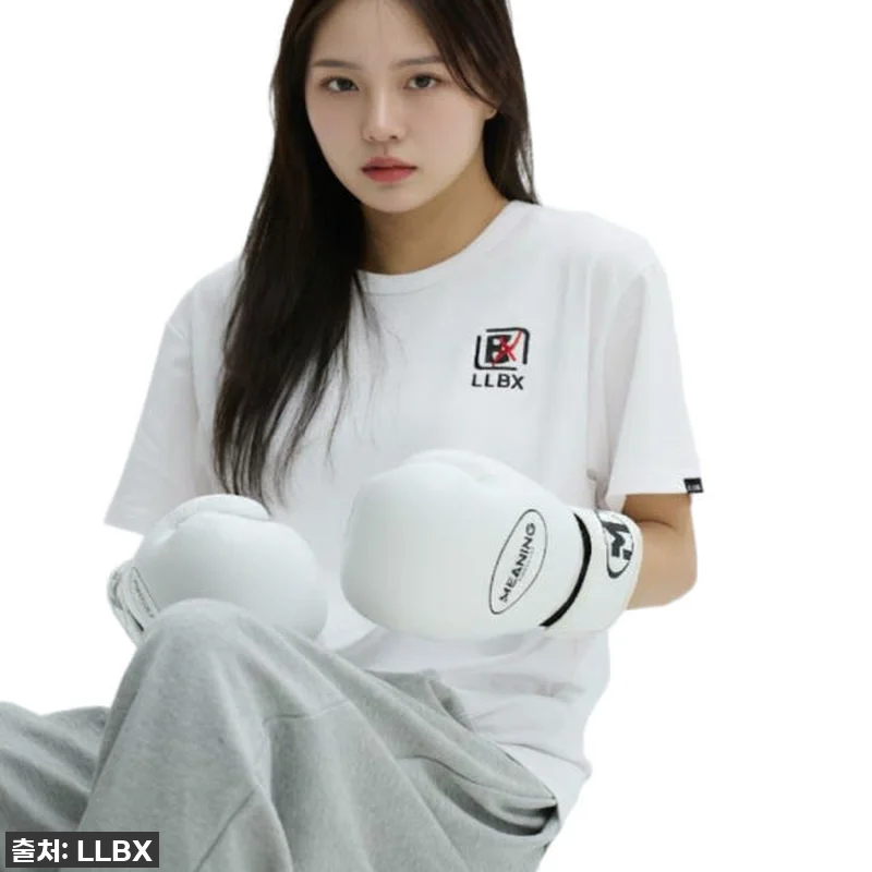 LLBX 와이드핏 스웨트 트레이닝 팬 관련 이미지 6