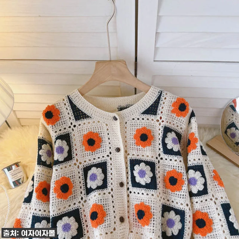 이거 진짜 물건이야! 에스닉 자수 뜨 관련 이미지 6