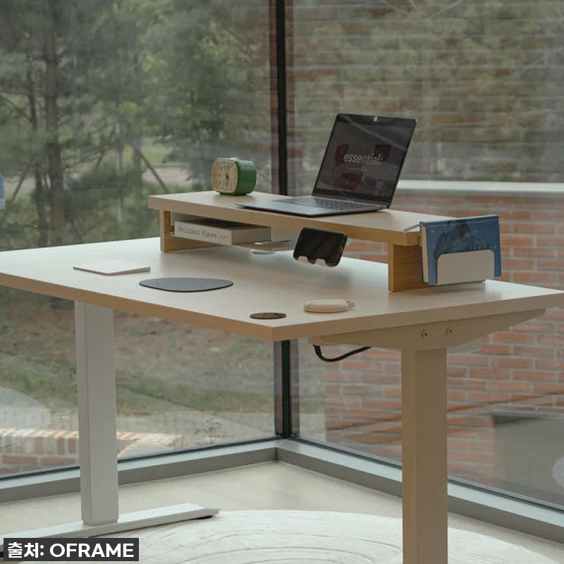 오프레임 멀티파츠 모니터받침대 100 관련 이미지 6