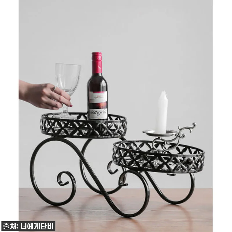 거실화분대 정리대 다이 선반 받침대 관련 이미지 6