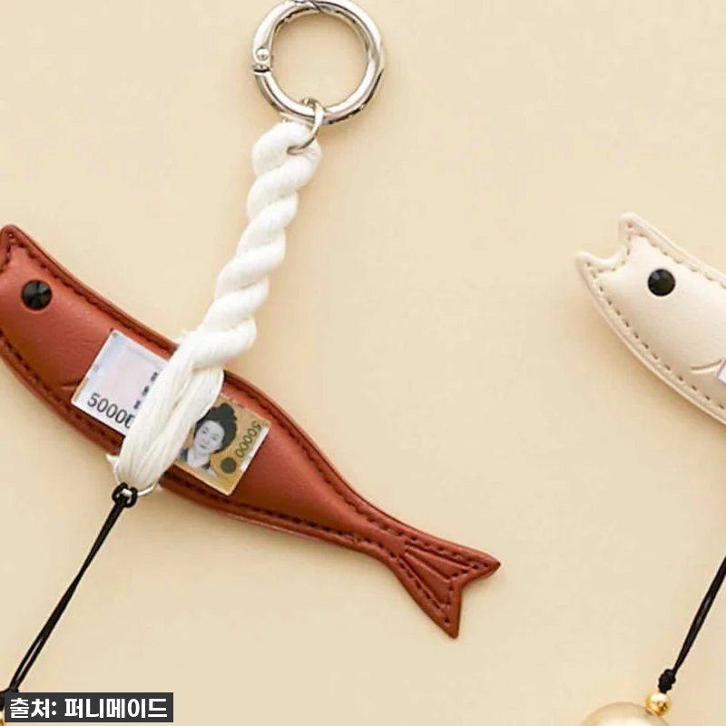 품절임박! 운을 부르는 찐후기, 가죽 관련 이미지 6