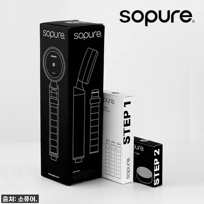 이슈템 떴다! 🚿 소퓨어 샤워기 필터 관련 이미지 6