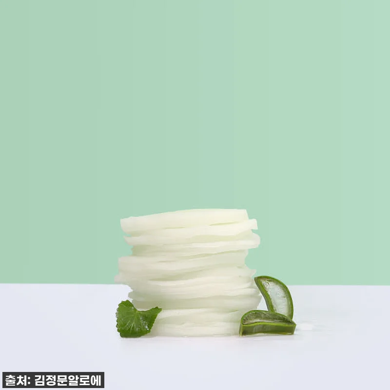 피부 진정 끝판왕! 김정문알로에 리알 관련 이미지 6