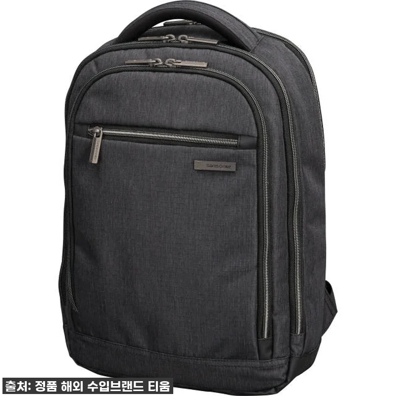 쌤소나이트 슬림 가죽 백팩 찐후기: 관련 이미지 6