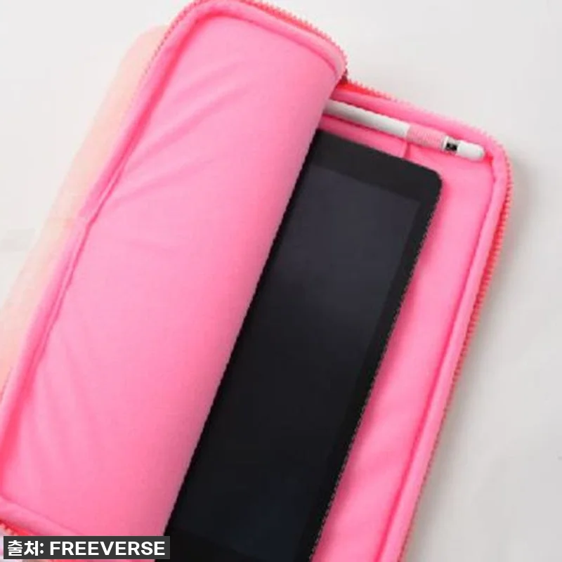 찐후기: 11인치 아이패드 파우치, 치이카와 피크닉 에디션! 중고등학생 입학선물로 무조건 강추해요! 18 찐후기: 11인치 아이패드 파우치, 관련 이미지 7