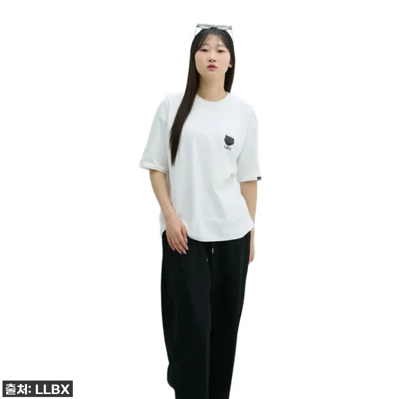 LLBX 와이드핏 스웨트 트레이닝 팬 관련 이미지 7